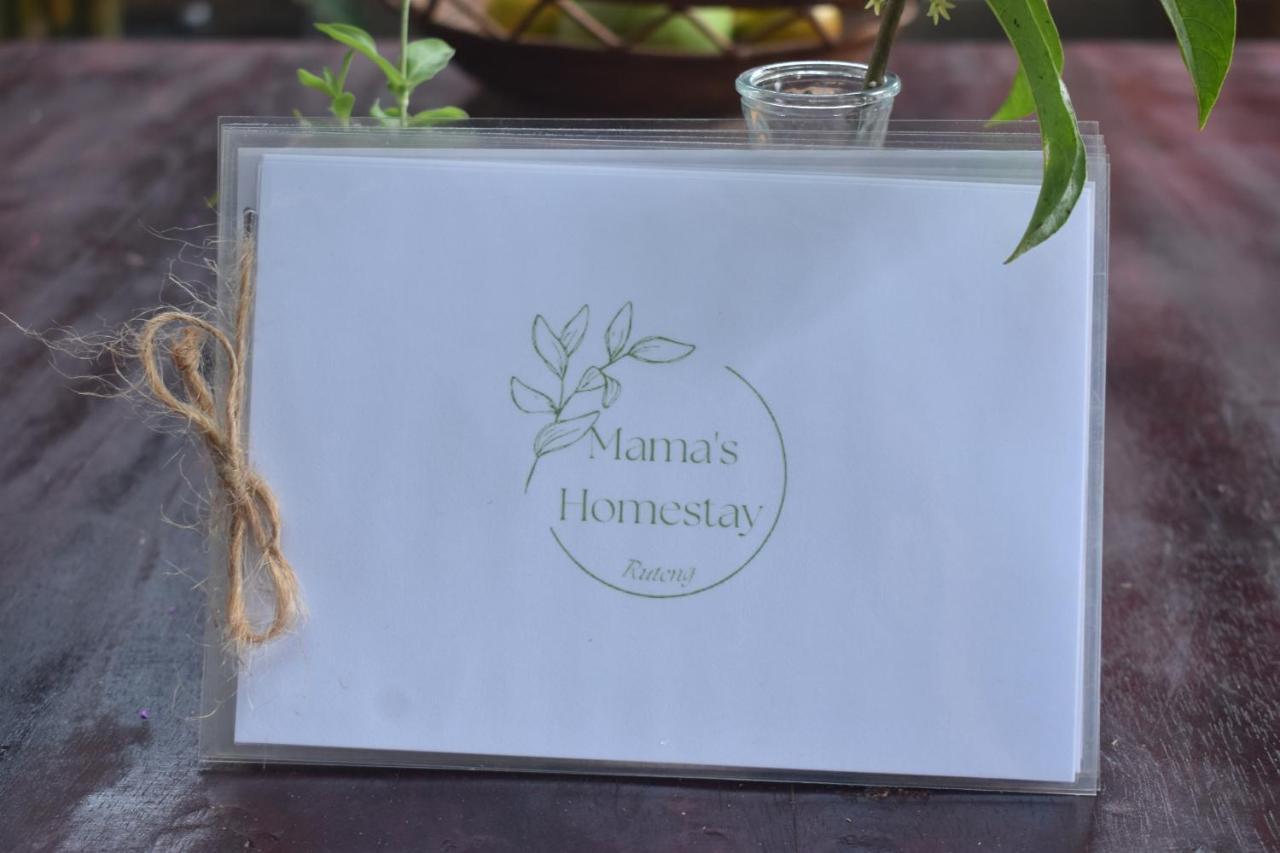 Mama'S Homestay ルテン エクステリア 写真