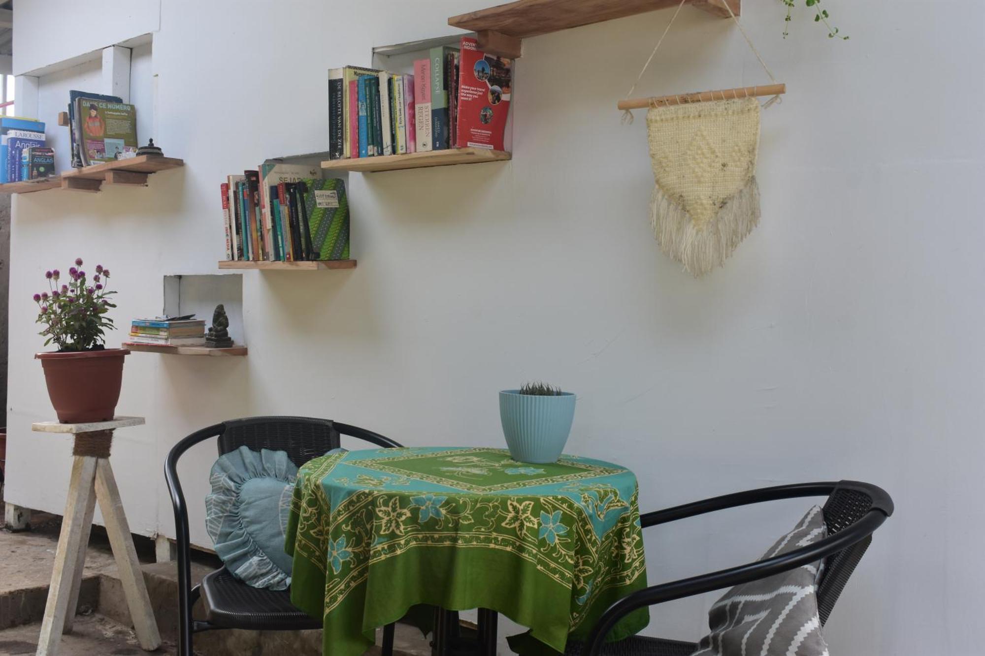 Mama'S Homestay ルテン エクステリア 写真